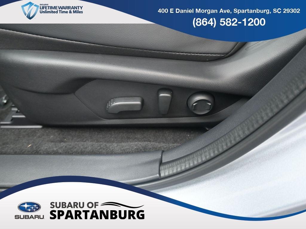 new 2026 Subaru Crosstrek car, priced at $34,827