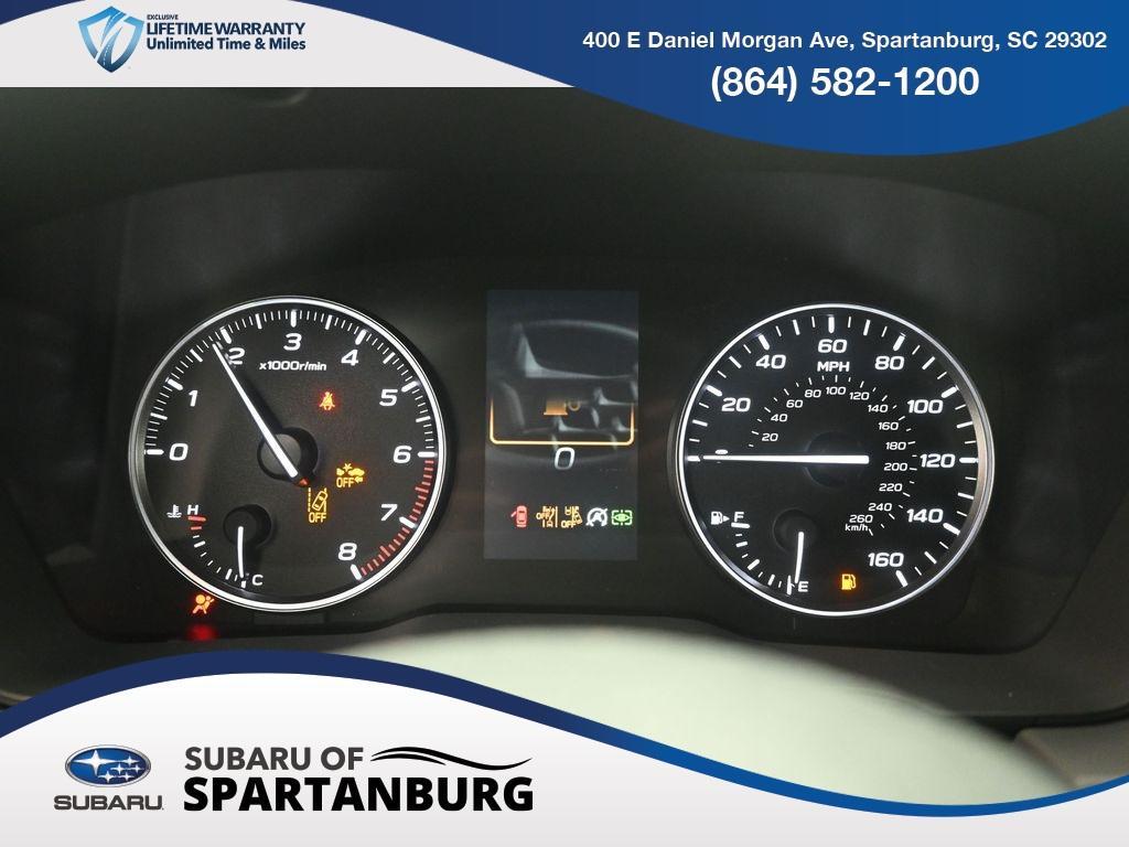 new 2026 Subaru Crosstrek car, priced at $34,827