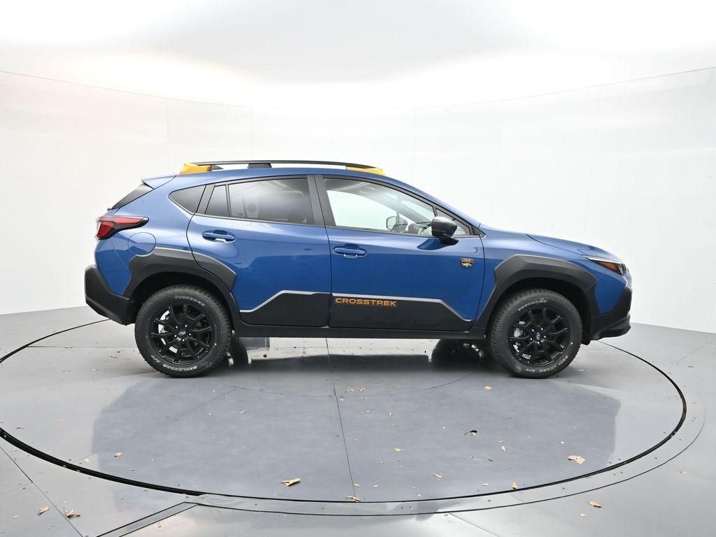 new 2026 Subaru Crosstrek car, priced at $36,192