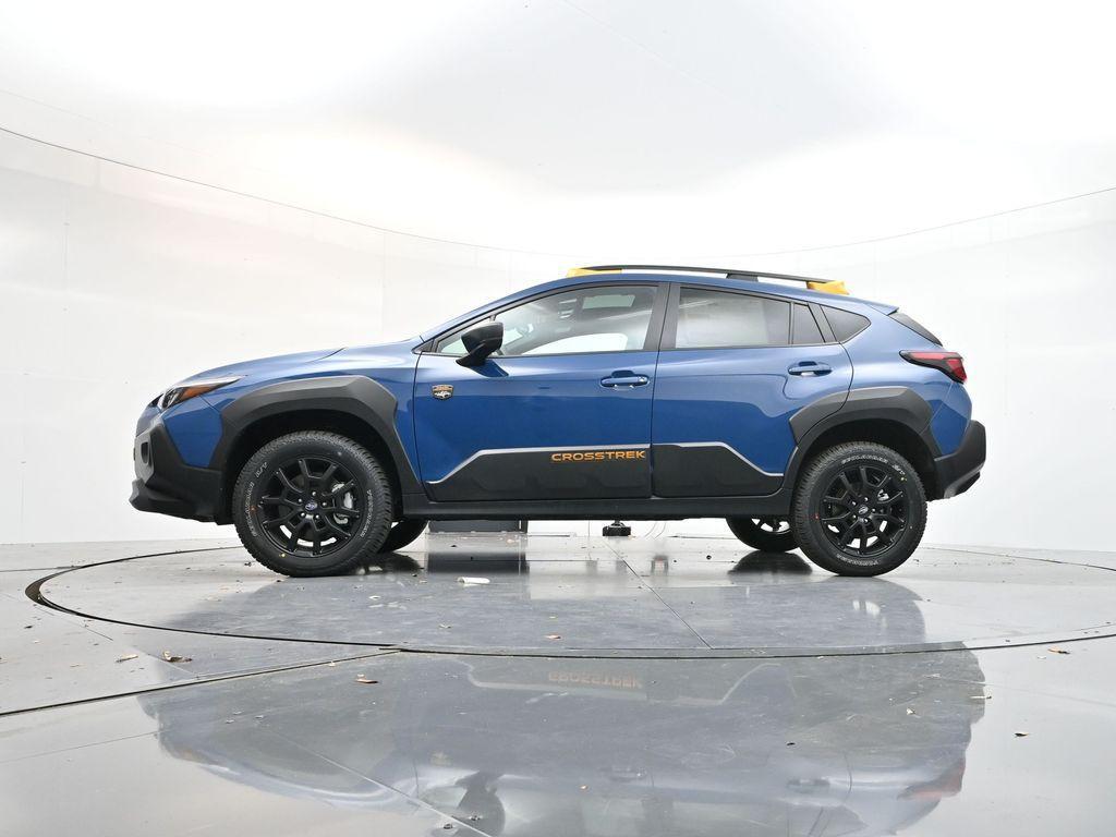 new 2026 Subaru Crosstrek car, priced at $36,192