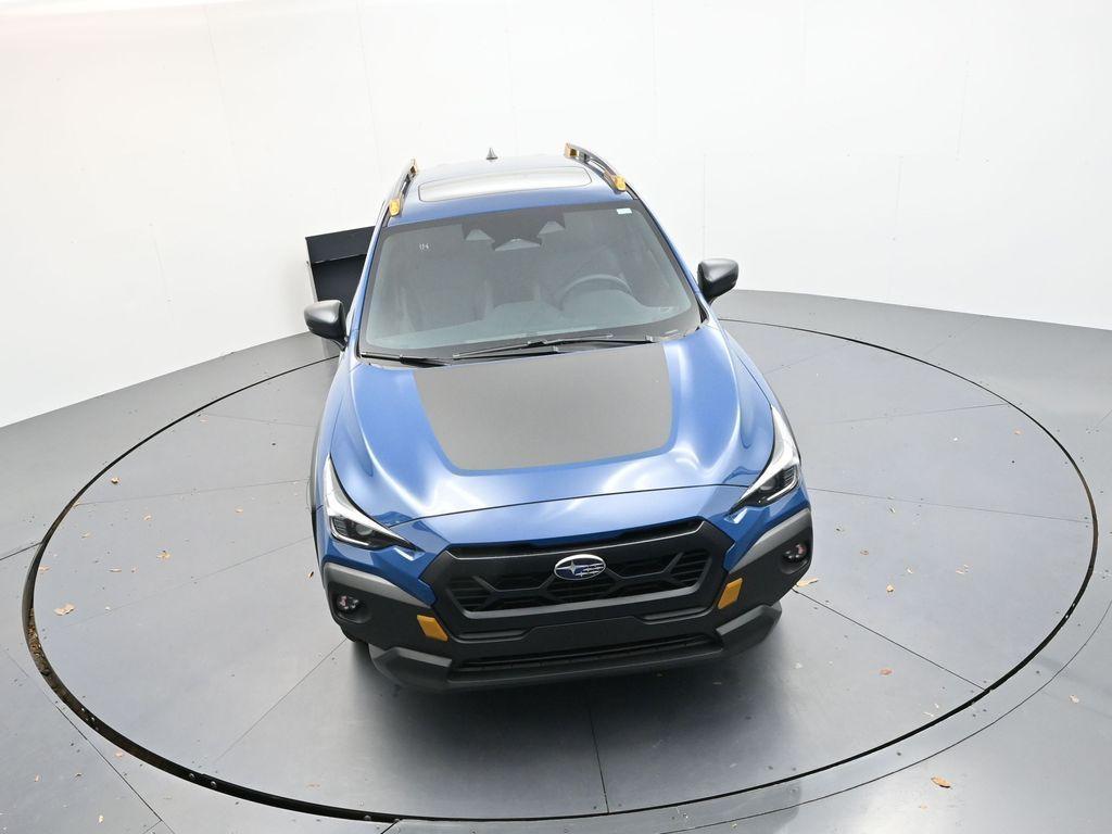 new 2026 Subaru Crosstrek car, priced at $36,192