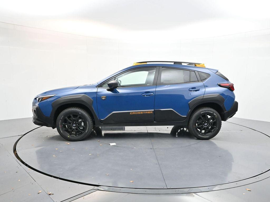 new 2026 Subaru Crosstrek car, priced at $36,192