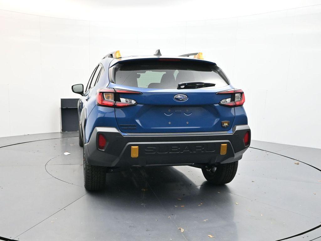 new 2026 Subaru Crosstrek car, priced at $36,192
