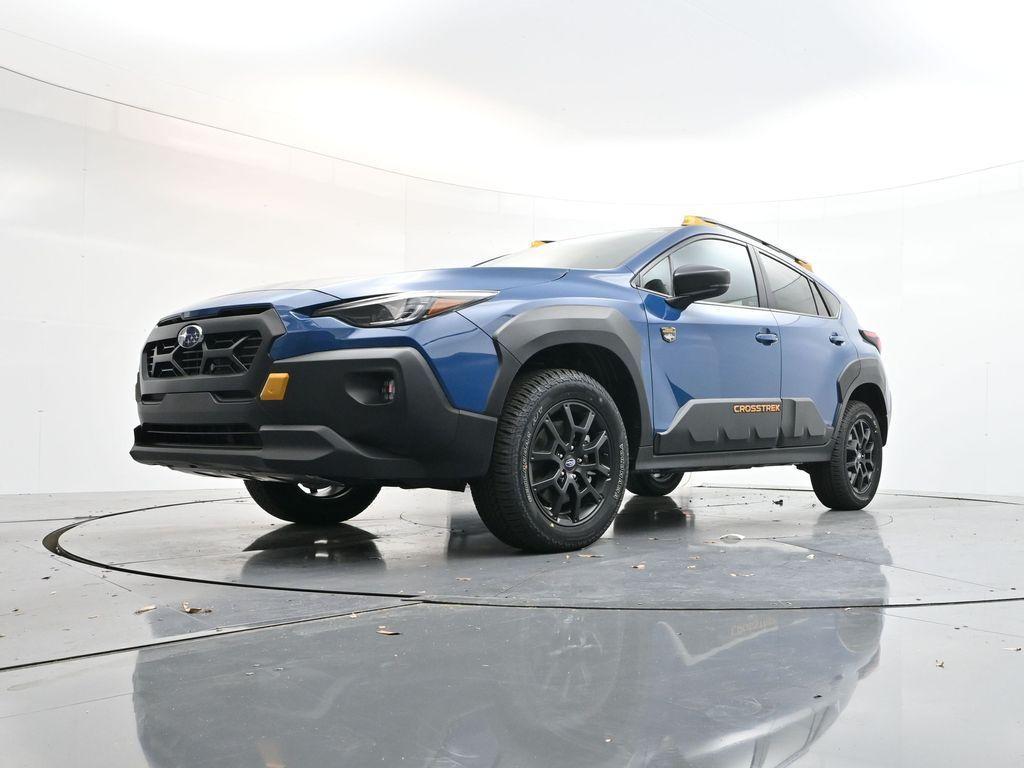 new 2026 Subaru Crosstrek car, priced at $36,192