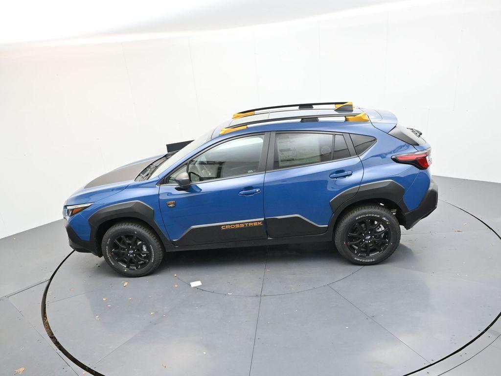 new 2026 Subaru Crosstrek car, priced at $36,192