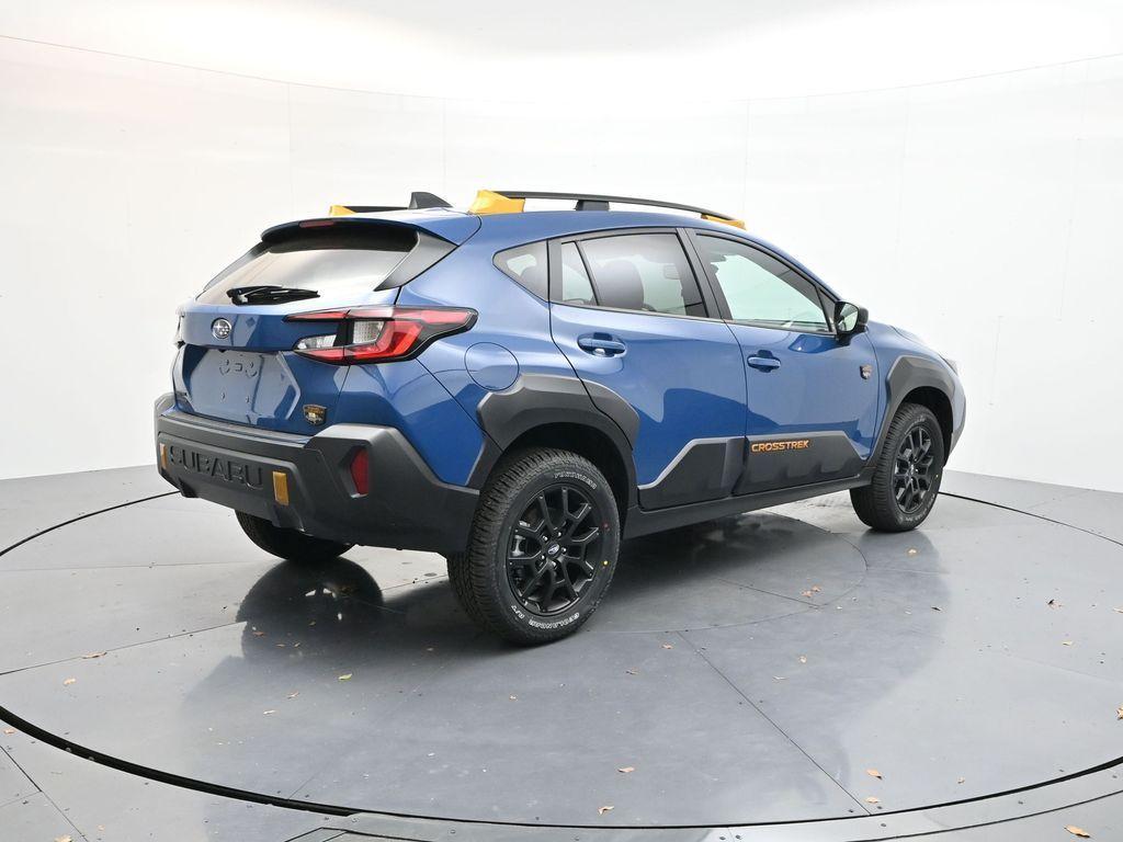 new 2026 Subaru Crosstrek car, priced at $36,192