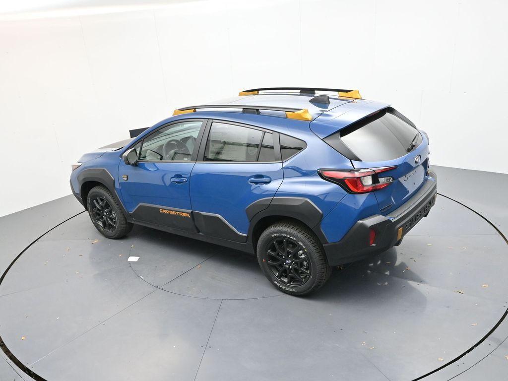 new 2026 Subaru Crosstrek car, priced at $36,192