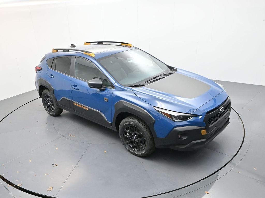 new 2026 Subaru Crosstrek car, priced at $36,192