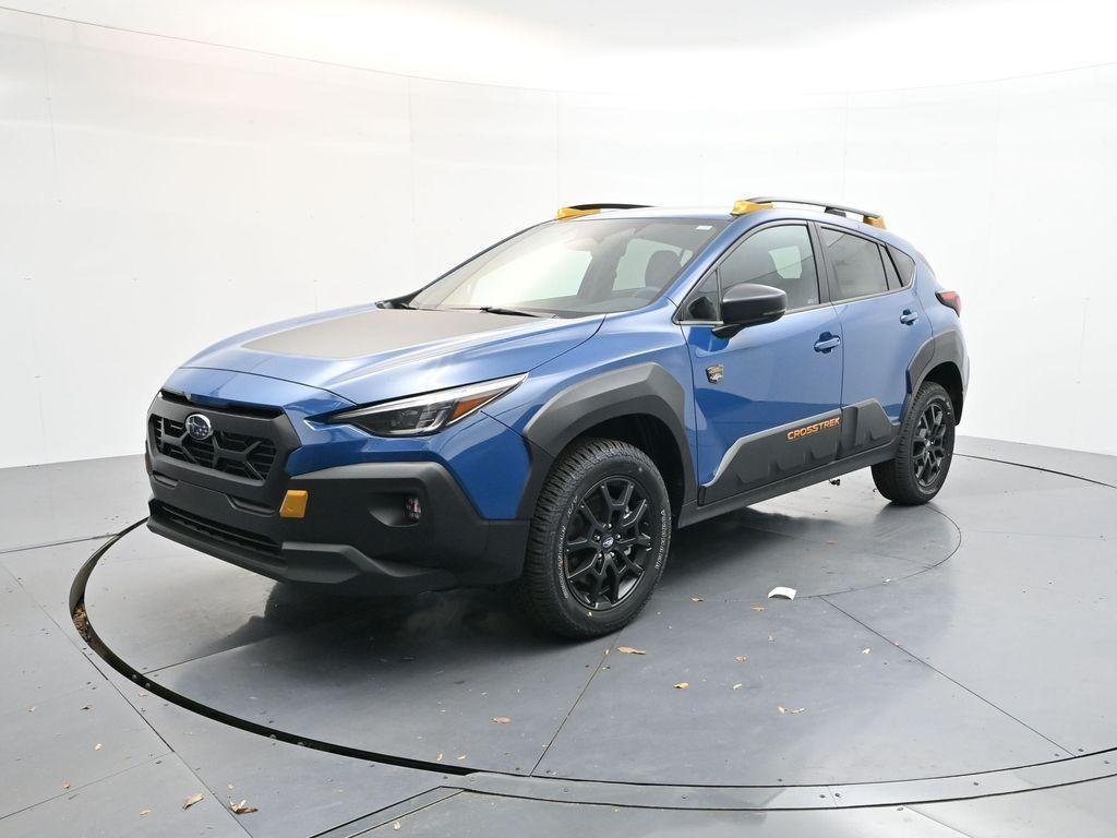 new 2026 Subaru Crosstrek car, priced at $36,192
