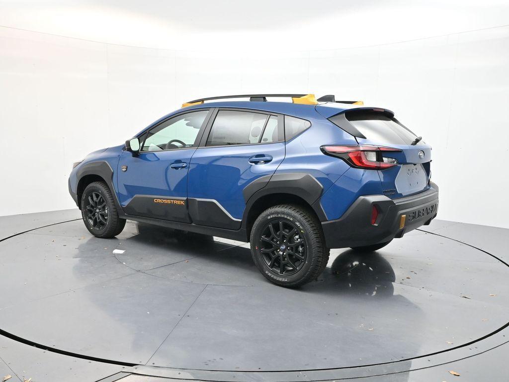 new 2026 Subaru Crosstrek car, priced at $36,192