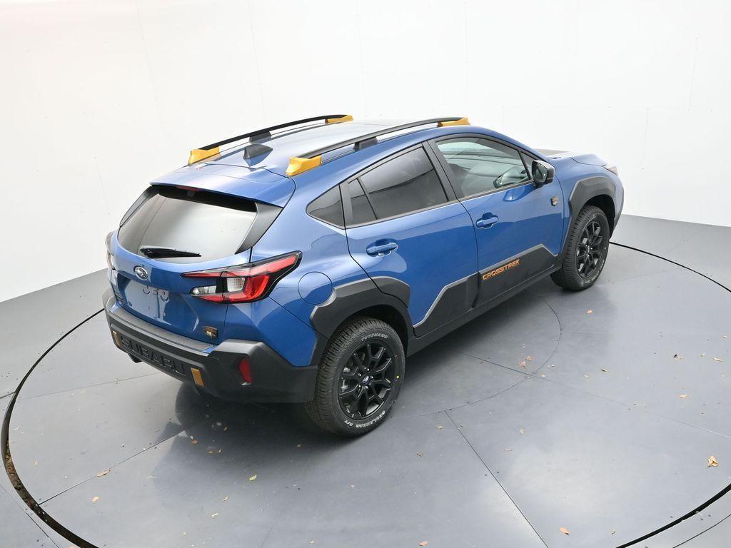 new 2026 Subaru Crosstrek car, priced at $36,192