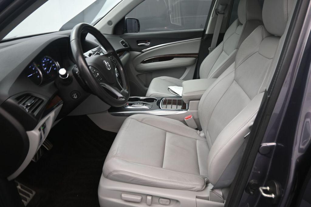 used 2018 Acura MDX Sport Hybrid car, priced at $18,497