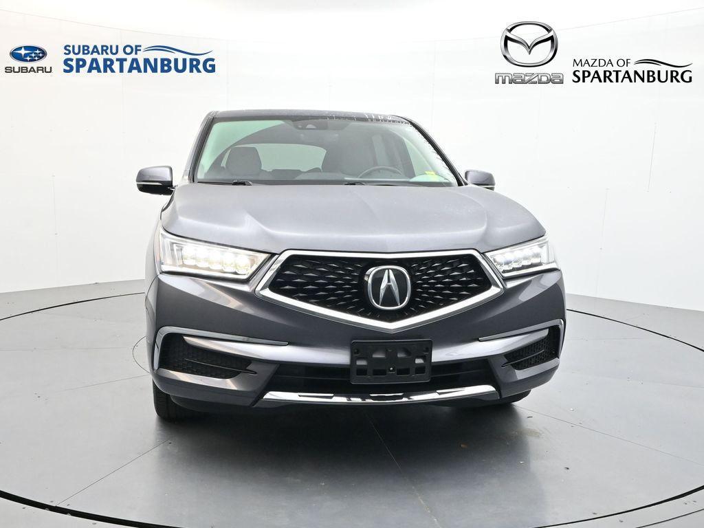 used 2018 Acura MDX Sport Hybrid car, priced at $18,497