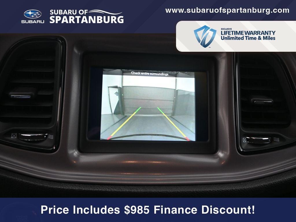 used 2023 Dodge Challenger car, priced at $23,998