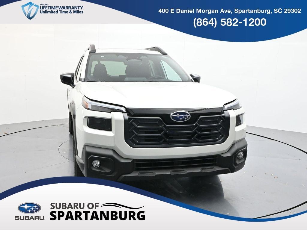 new 2026 Subaru Outback car, priced at $43,995