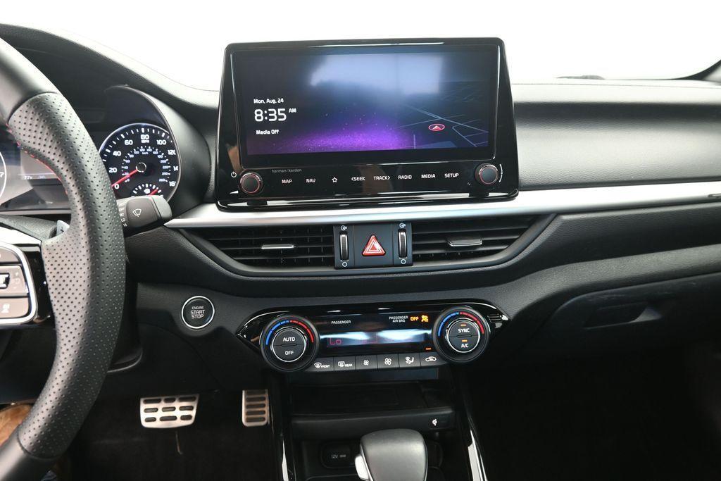 used 2023 Kia Forte car, priced at $22,697