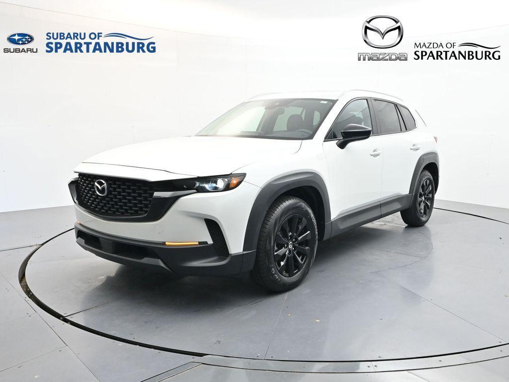 used 2023 Mazda CX-50 car, priced at $25,597