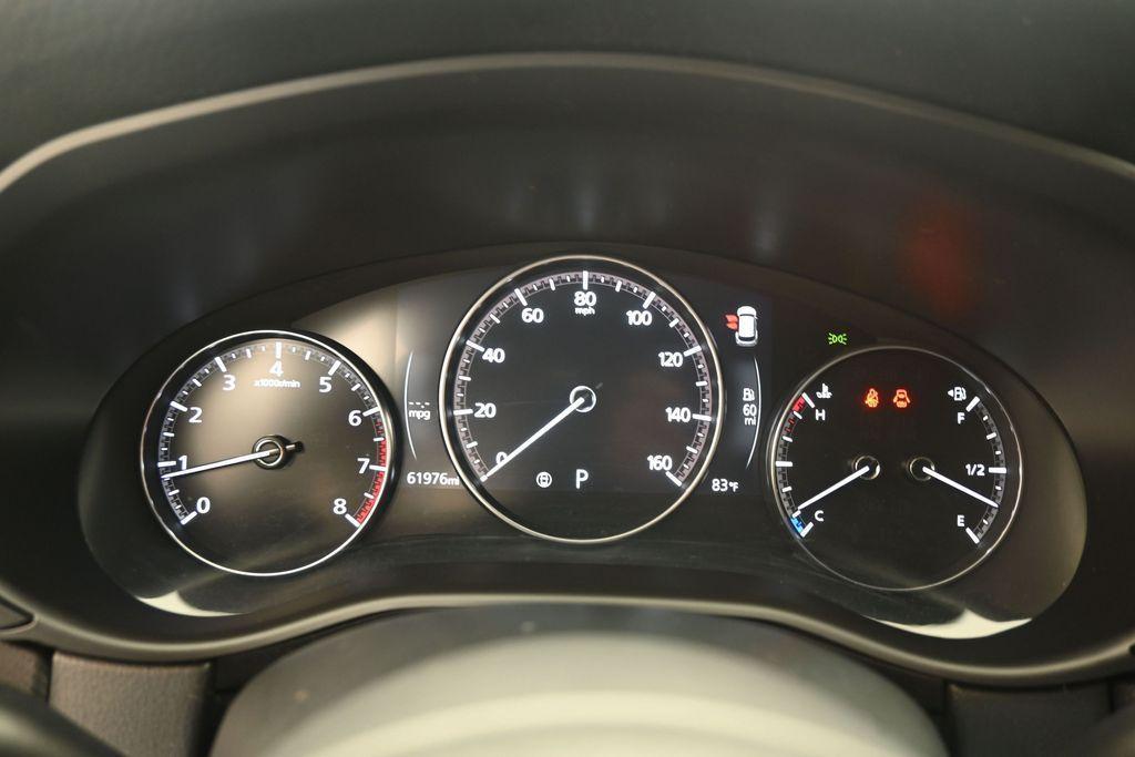used 2023 Mazda CX-50 car, priced at $25,597