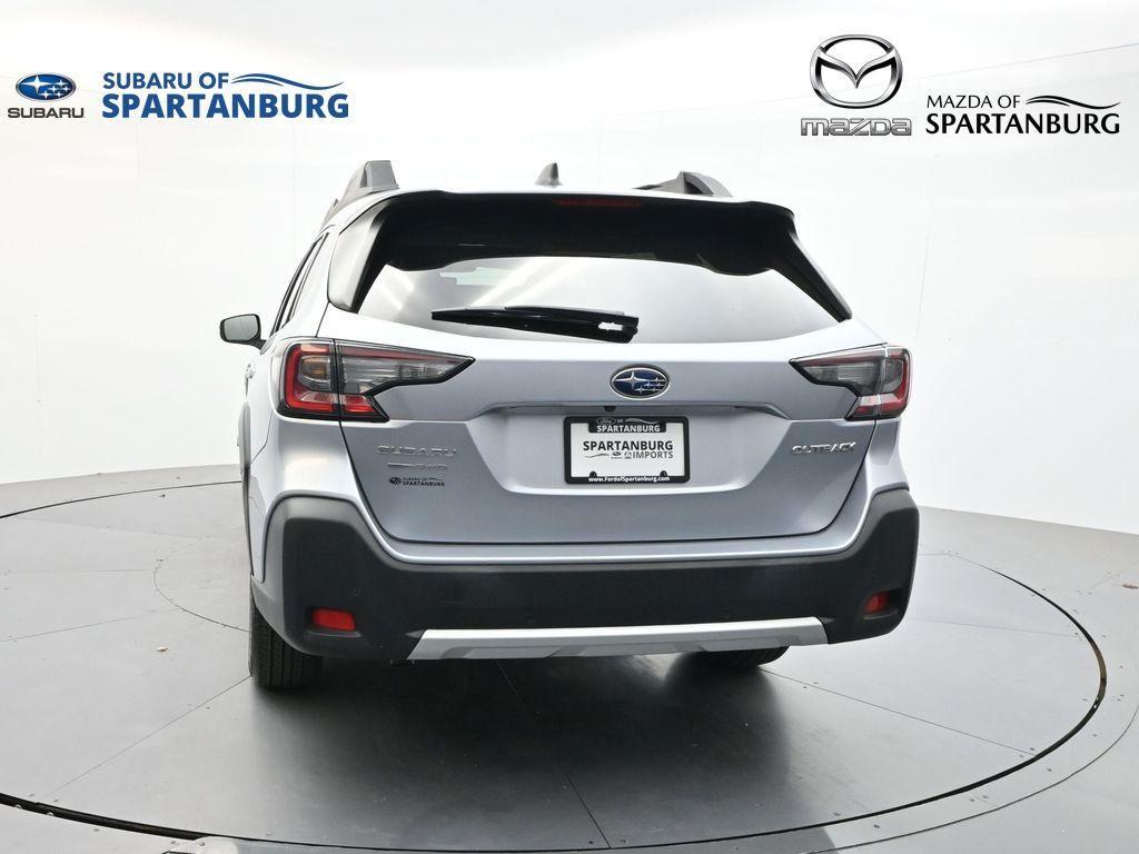 used 2024 Subaru Outback car, priced at $30,337