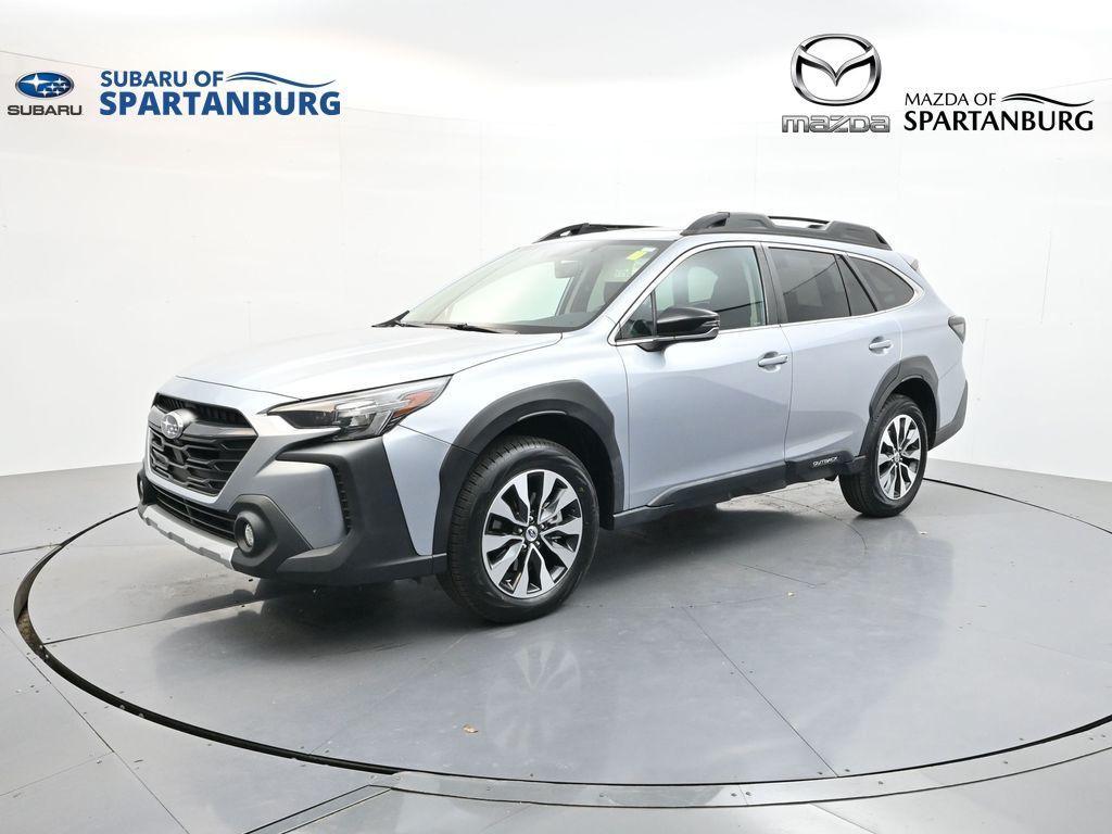 used 2024 Subaru Outback car, priced at $30,337