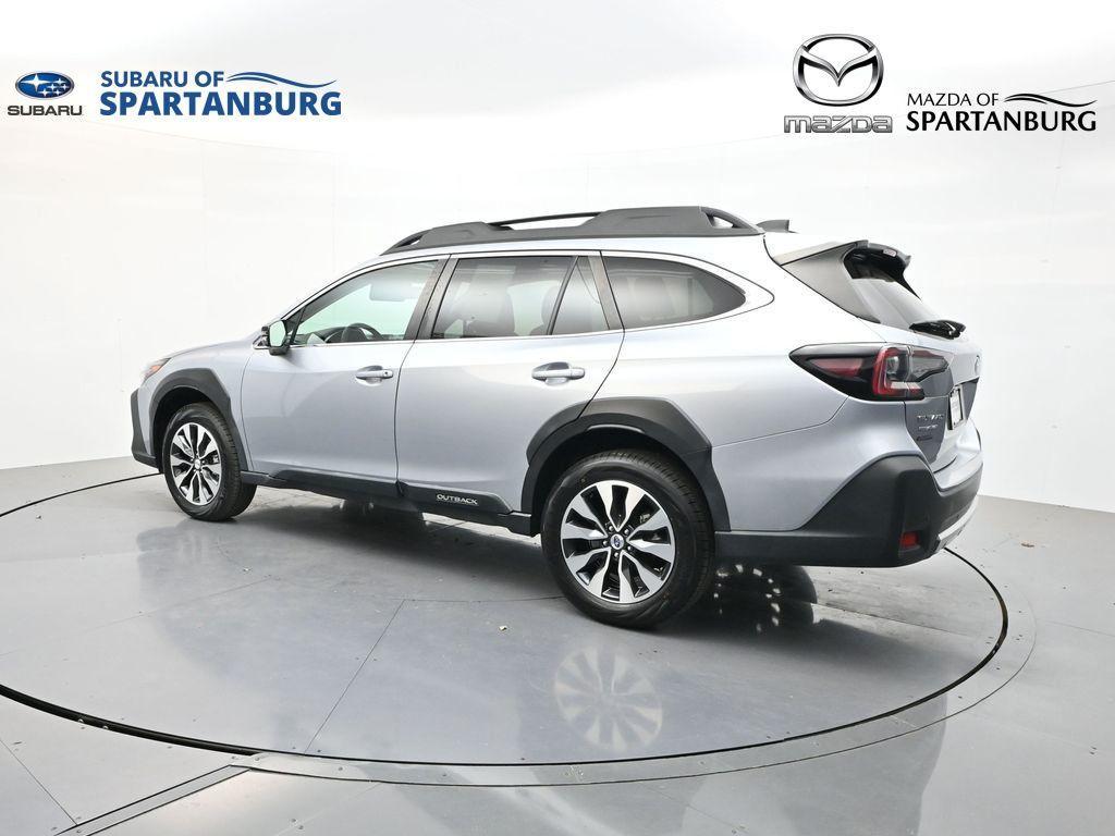 used 2024 Subaru Outback car, priced at $30,337