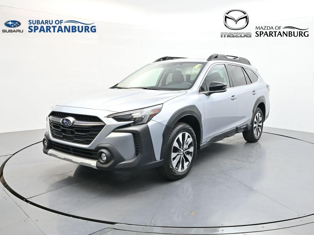 used 2024 Subaru Outback car, priced at $30,337