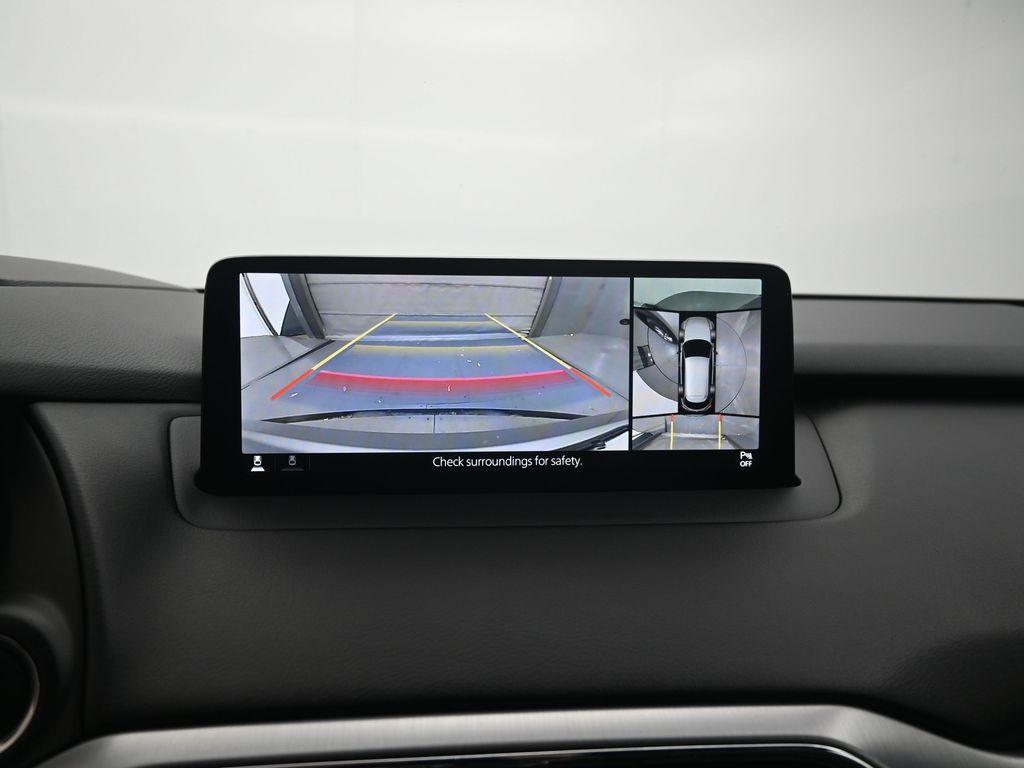 used 2022 Mazda CX-9 car, priced at $24,308