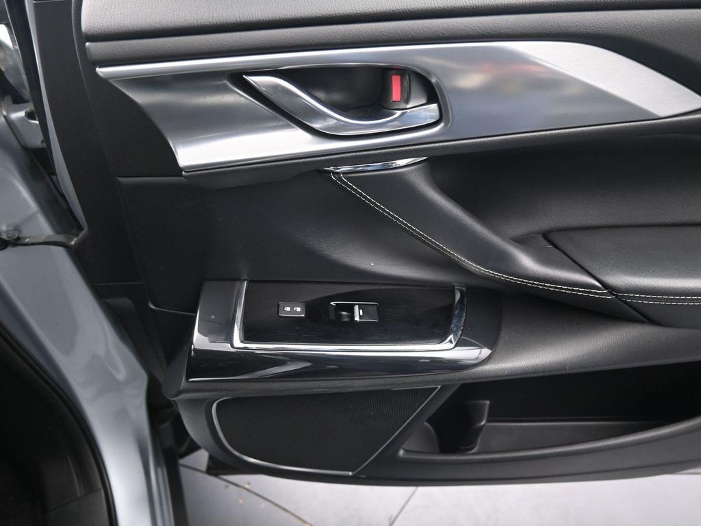 used 2022 Mazda CX-9 car, priced at $24,308