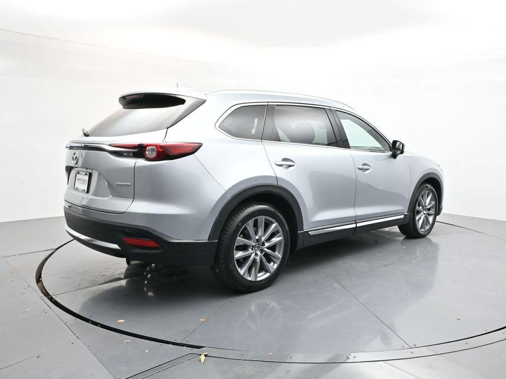 used 2022 Mazda CX-9 car, priced at $24,308