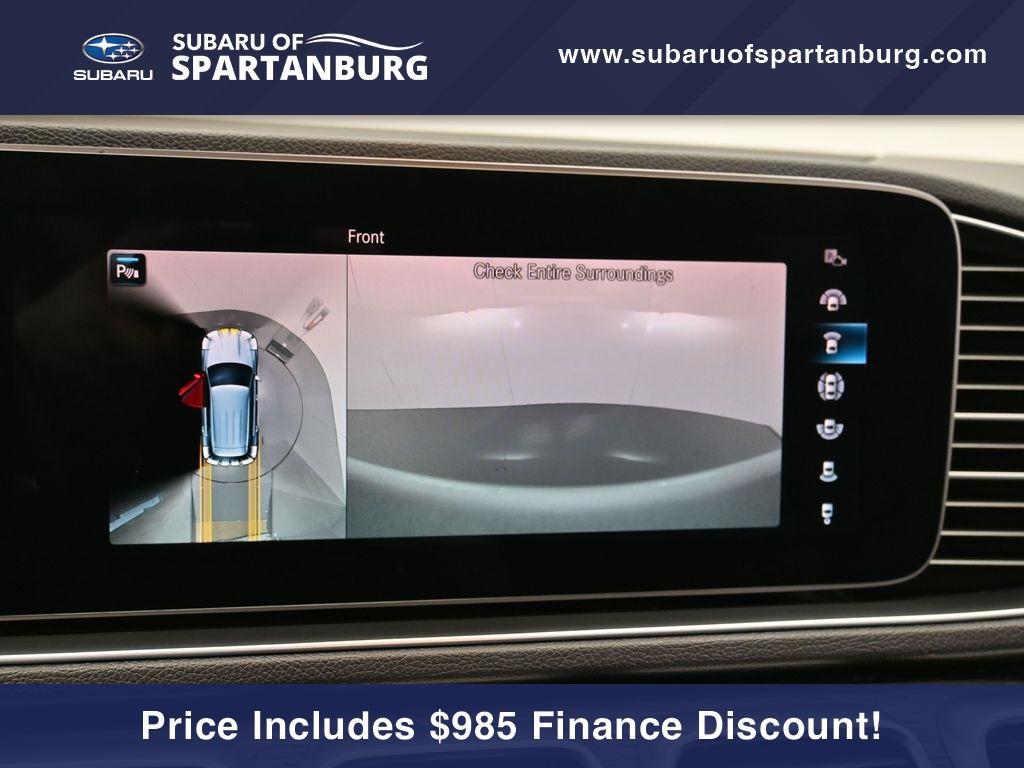 used 2022 Mercedes-Benz GLE 350 car, priced at $39,998