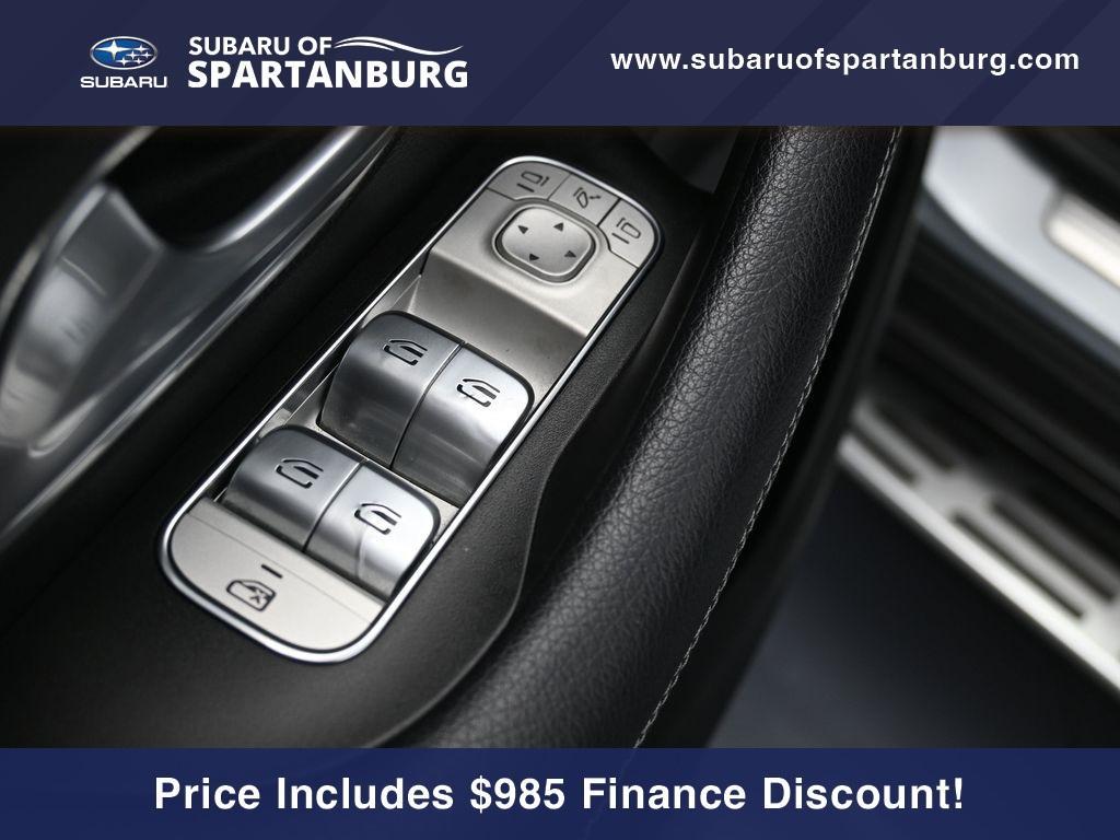 used 2022 Mercedes-Benz GLE 350 car, priced at $39,998