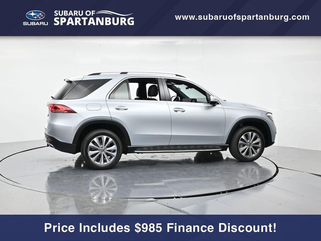 used 2022 Mercedes-Benz GLE 350 car, priced at $39,998