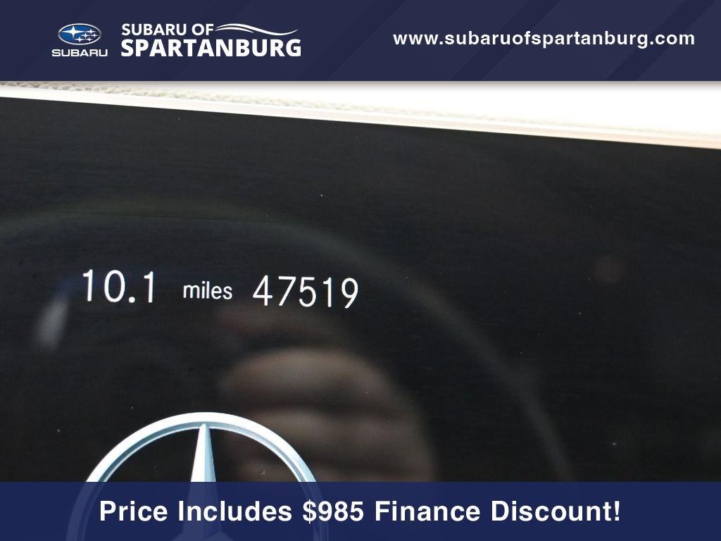 used 2022 Mercedes-Benz GLE 350 car, priced at $39,998