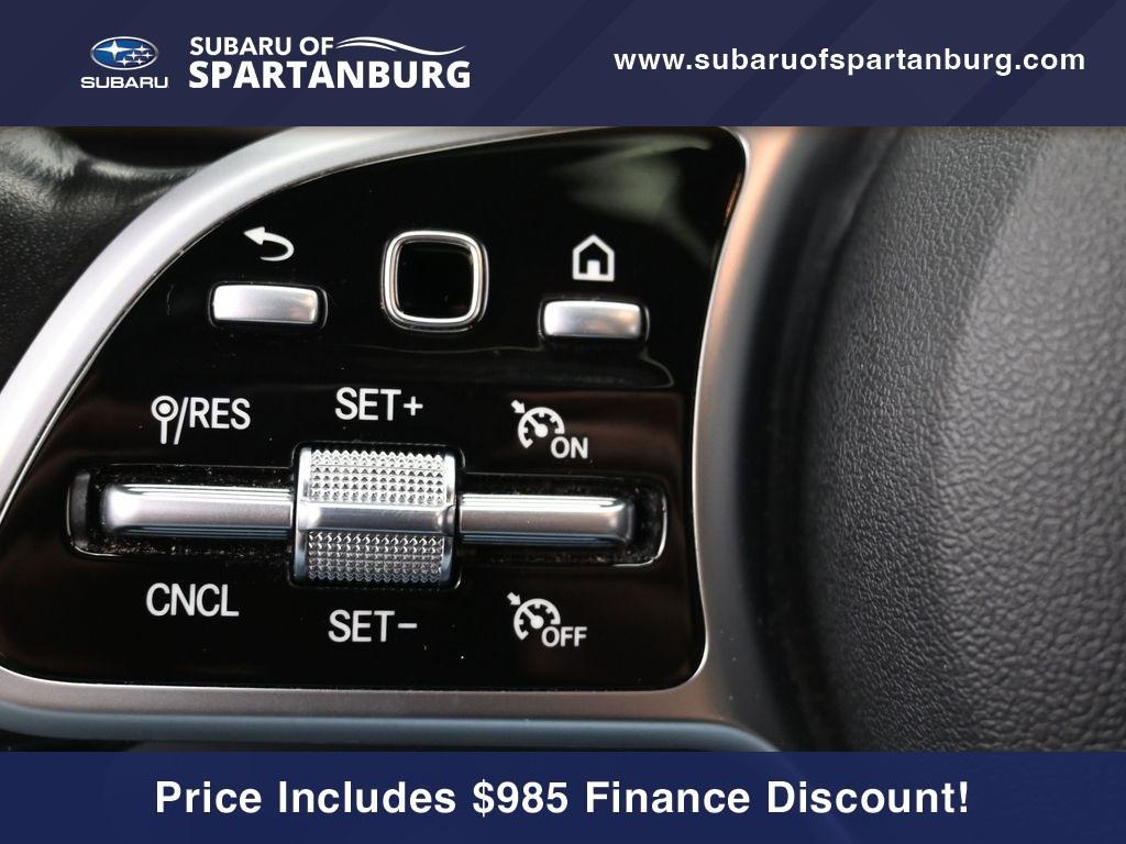 used 2022 Mercedes-Benz GLE 350 car, priced at $39,998