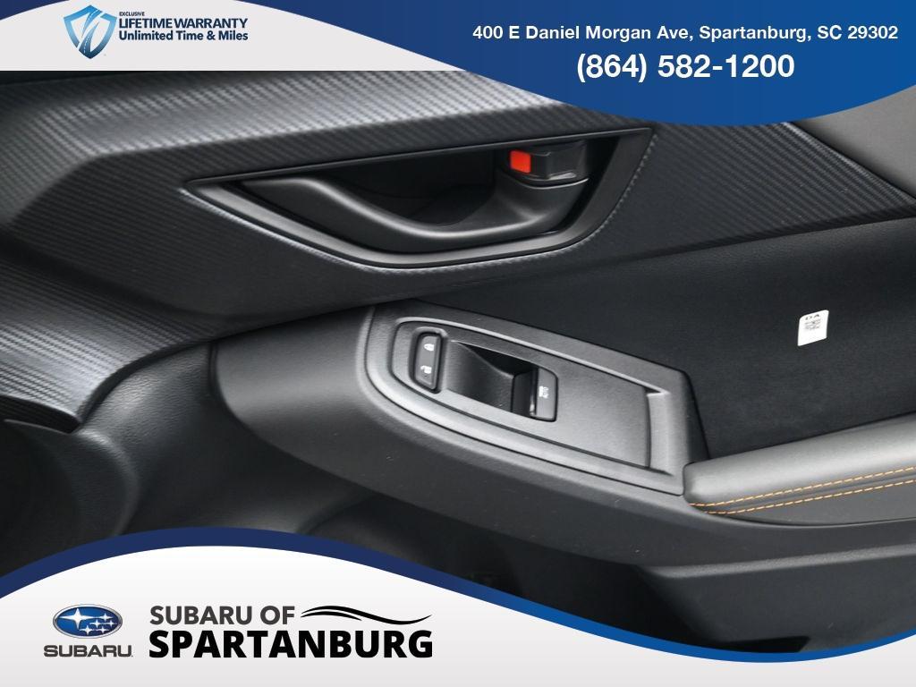 new 2026 Subaru Crosstrek car, priced at $37,954