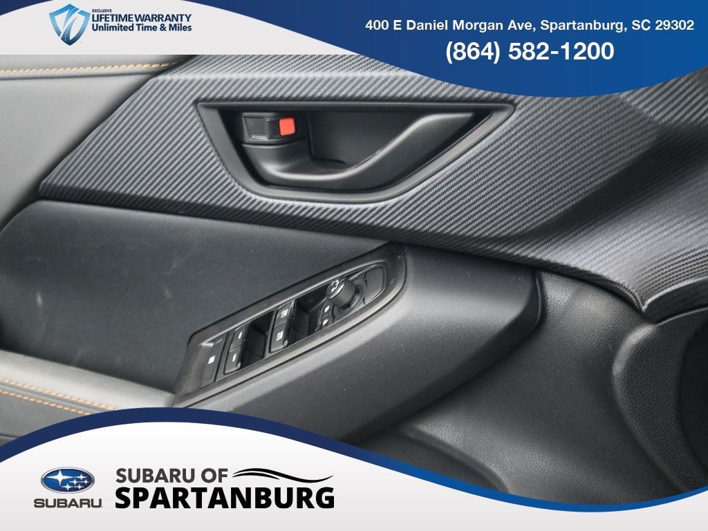 new 2026 Subaru Crosstrek car, priced at $37,954