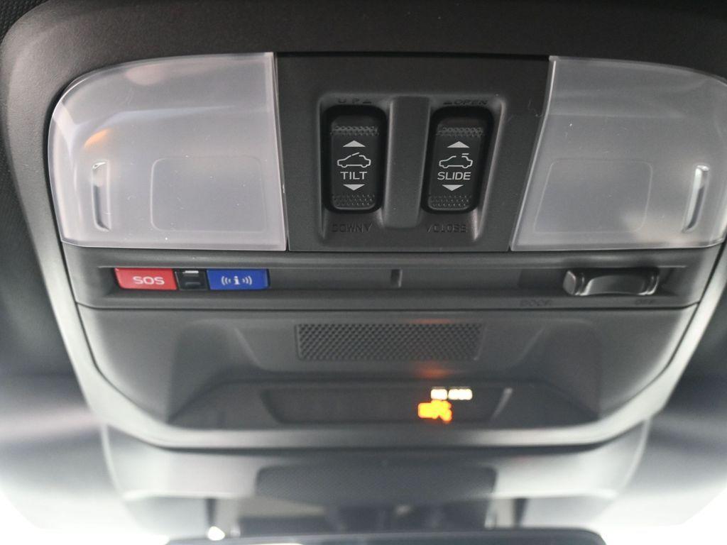 new 2026 Subaru Crosstrek car, priced at $36,162