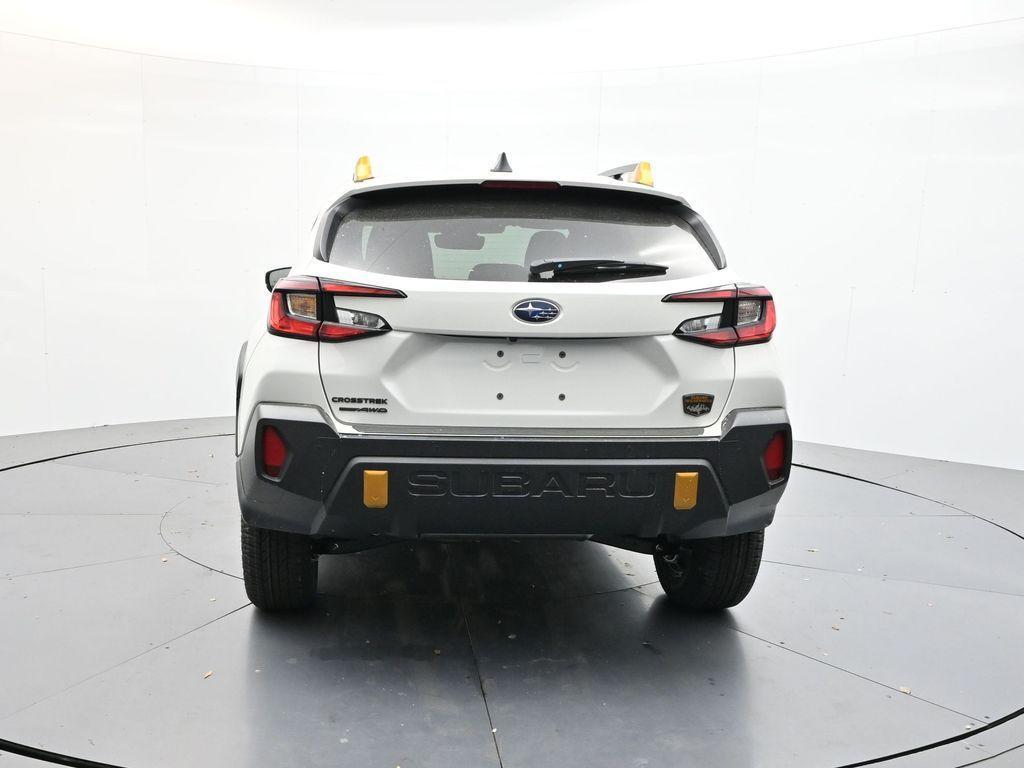 new 2026 Subaru Crosstrek car, priced at $36,162