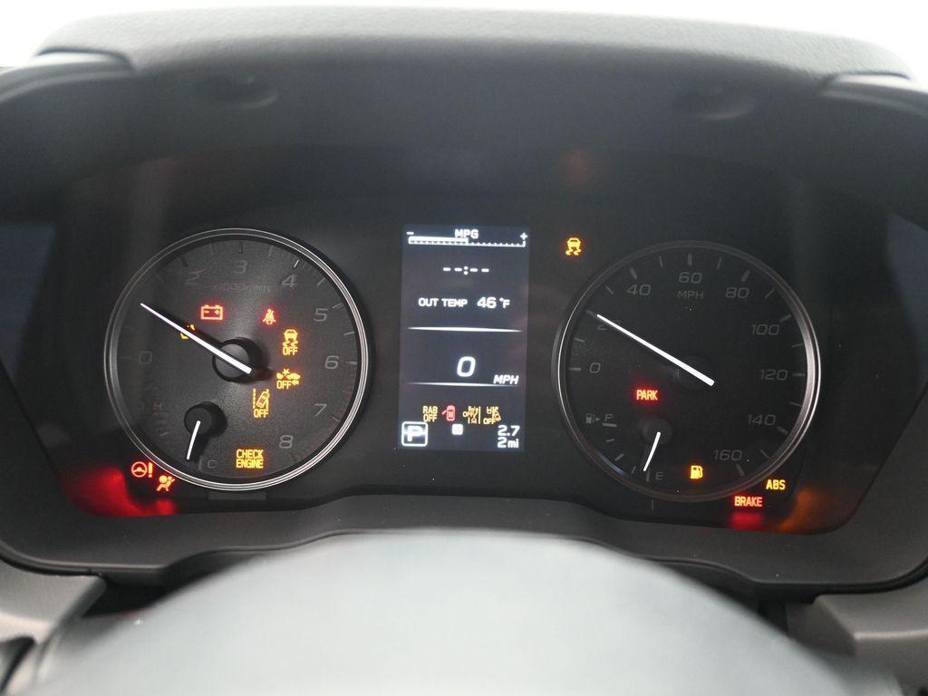 new 2026 Subaru Crosstrek car, priced at $36,162