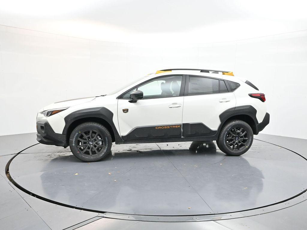 new 2026 Subaru Crosstrek car, priced at $36,162