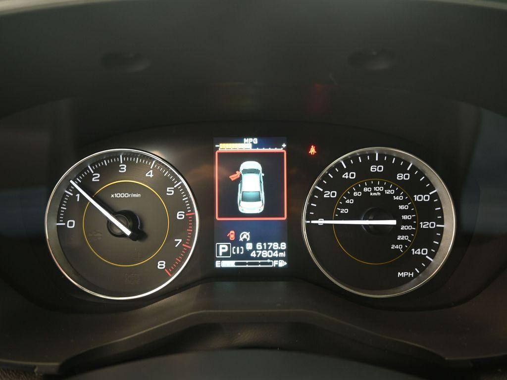 used 2023 Subaru Crosstrek car, priced at $23,998