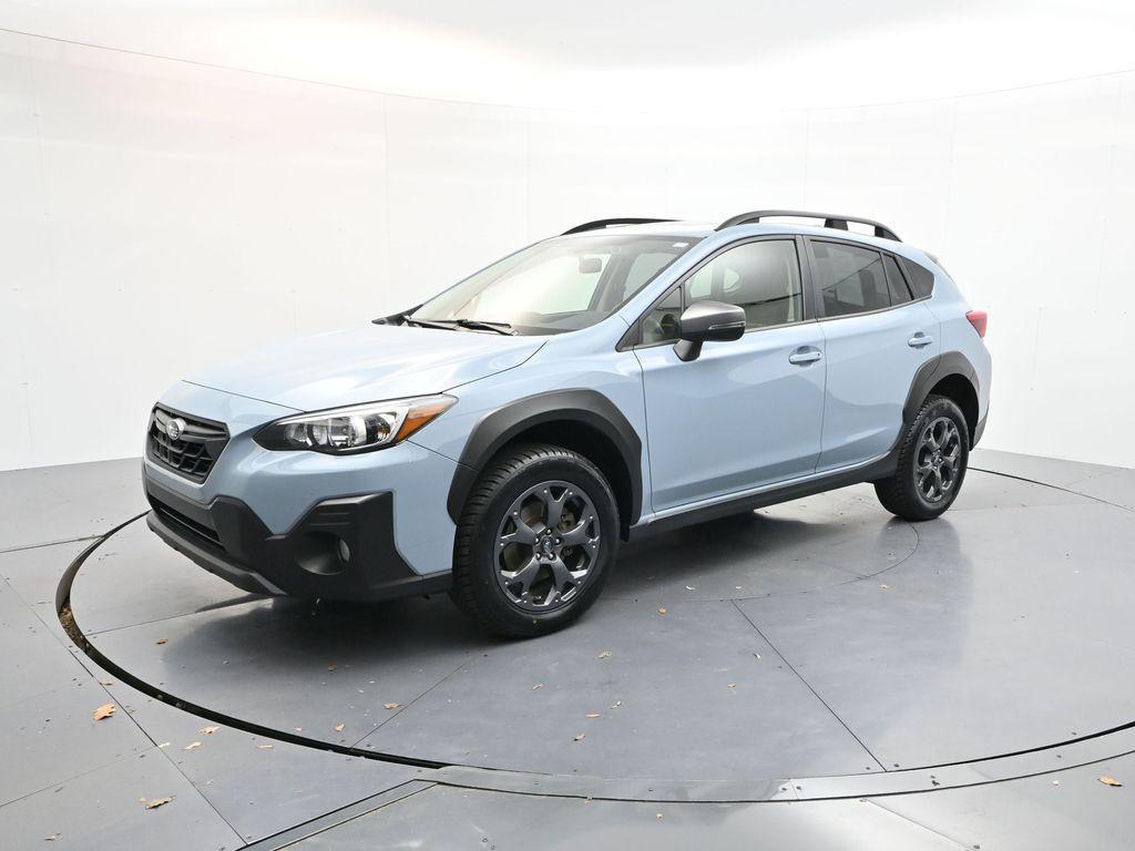 used 2023 Subaru Crosstrek car, priced at $23,998