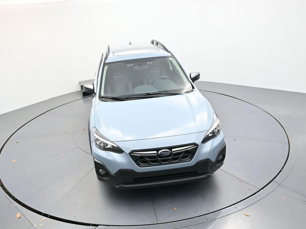 used 2023 Subaru Crosstrek car, priced at $23,998