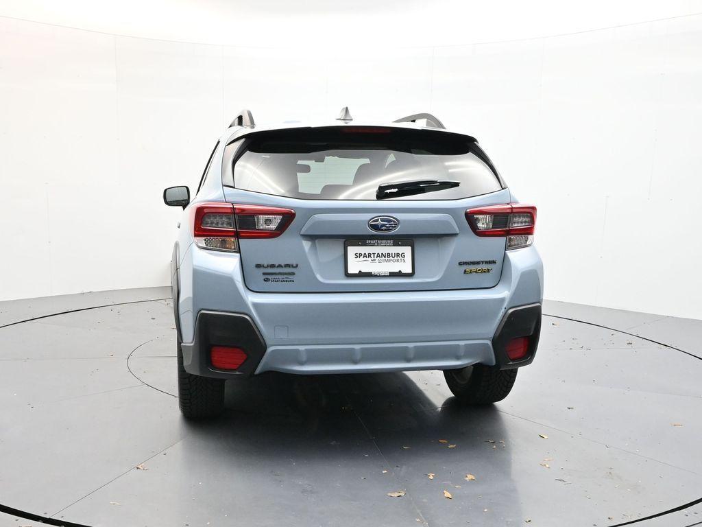 used 2023 Subaru Crosstrek car, priced at $23,998