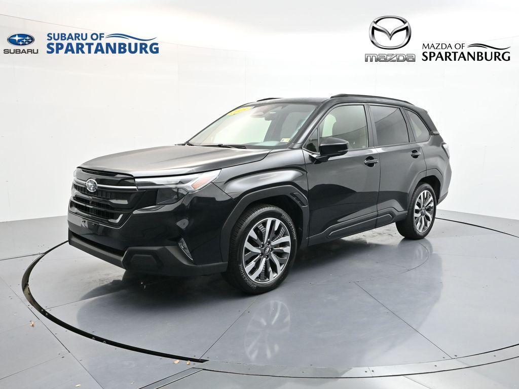 used 2025 Subaru Forester car, priced at $34,137
