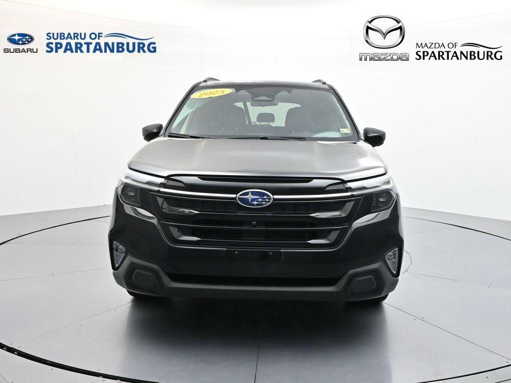 used 2025 Subaru Forester car, priced at $34,137