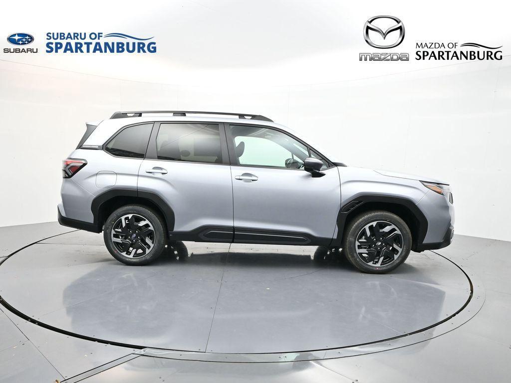 used 2026 Subaru Forester car, priced at $37,187