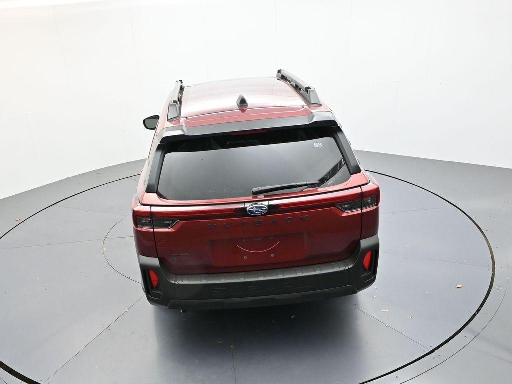 new 2026 Subaru Outback car, priced at $42,472