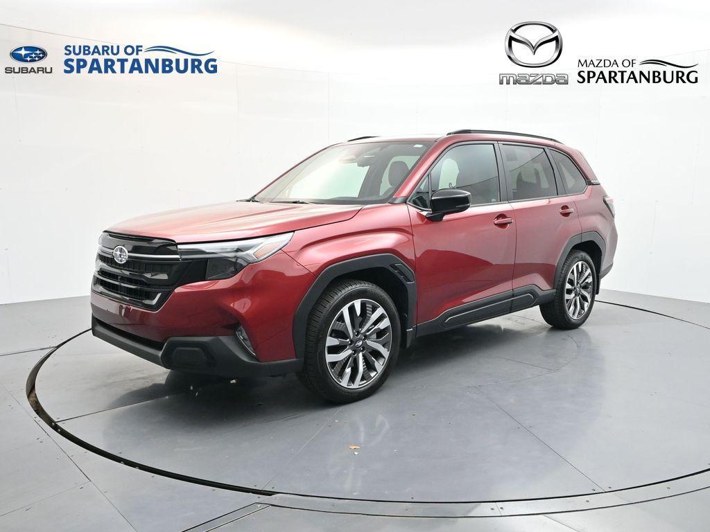 used 2026 Subaru Forester car, priced at $37,697