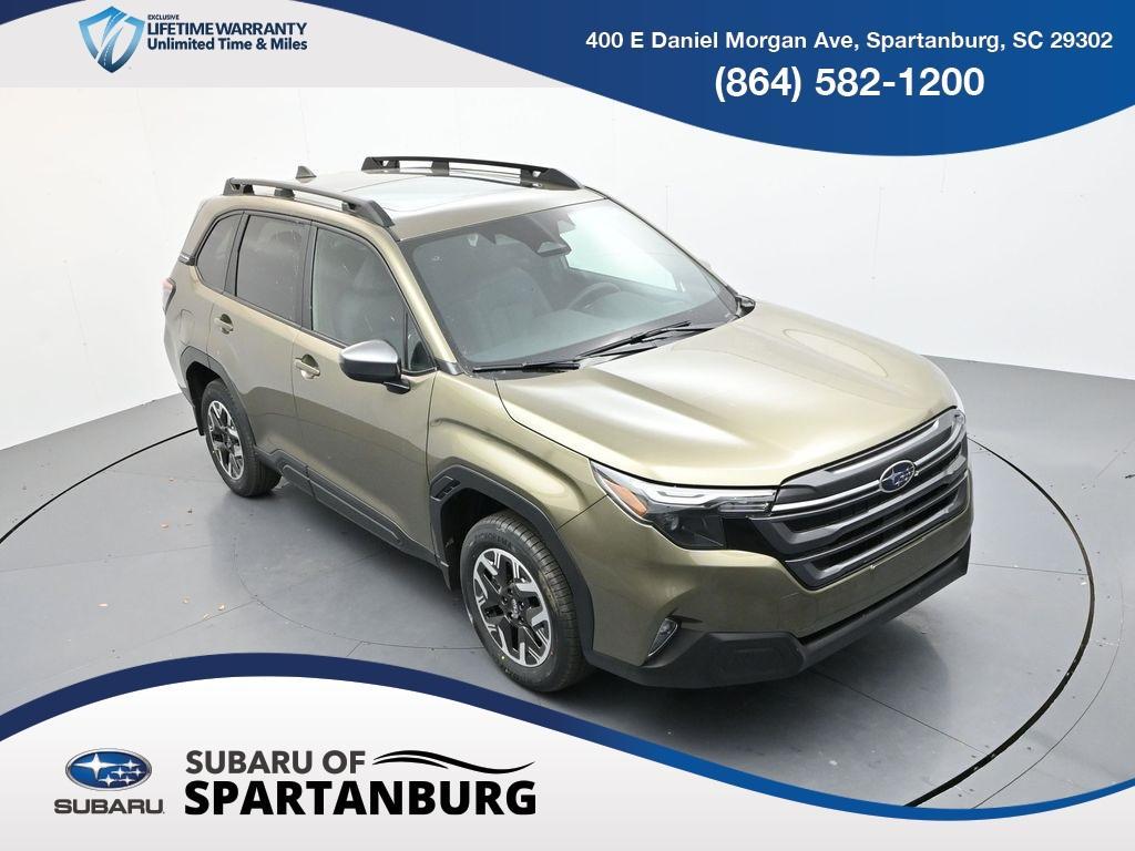 new 2026 Subaru Forester car, priced at $36,156